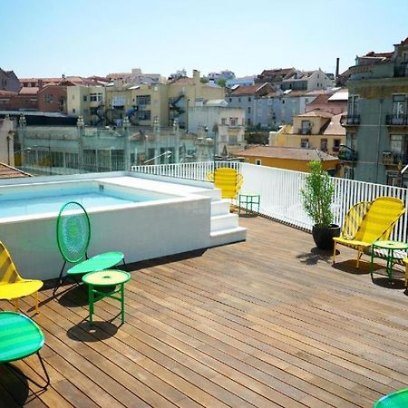 Vila Intendente - Apartamento 2 Quartos Lissabon Buitenkant foto
