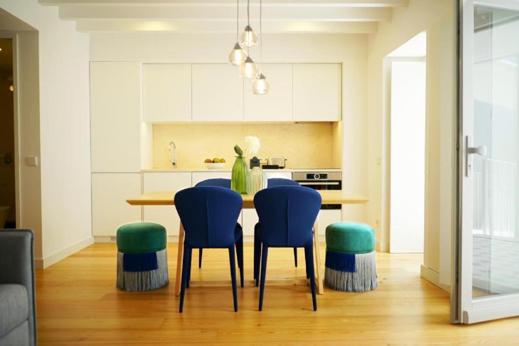 Vila Intendente - Apartamento 2 Quartos Lissabon Buitenkant foto