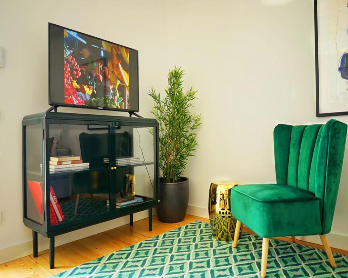 Vila Intendente - Apartamento 2 Quartos Lissabon Buitenkant foto
