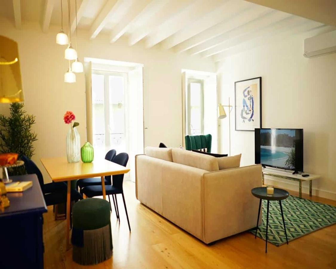 Vila Intendente - Apartamento 2 Quartos Lissabon Buitenkant foto