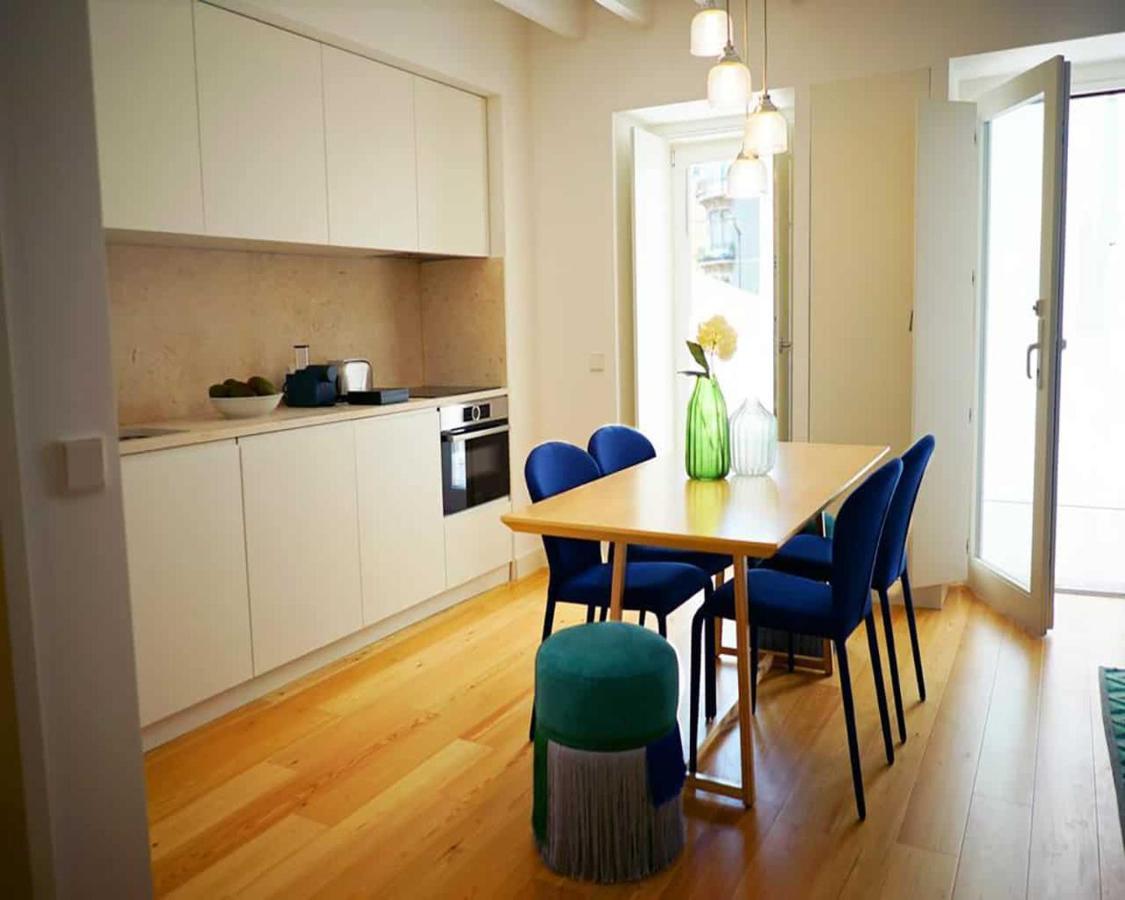 Vila Intendente - Apartamento 2 Quartos Lissabon Buitenkant foto