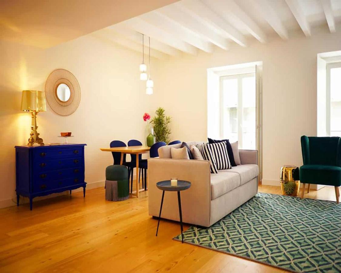 Vila Intendente - Apartamento 2 Quartos Lissabon Buitenkant foto