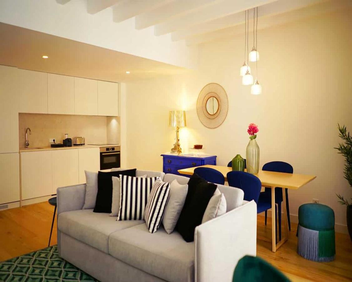 Vila Intendente - Apartamento 2 Quartos Lissabon Buitenkant foto