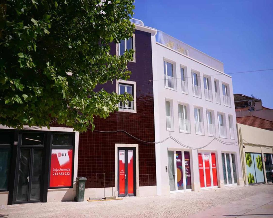 Vila Intendente - Apartamento 2 Quartos Lissabon Buitenkant foto
